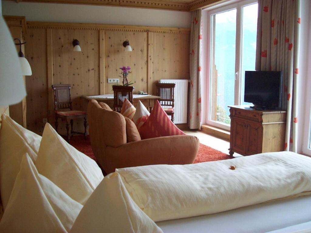 Klausner Hotel 미테르질 외부 사진