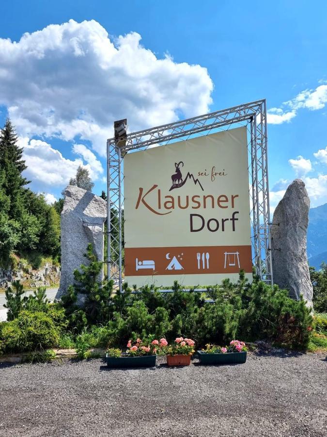 Klausner Hotel 미테르질 외부 사진