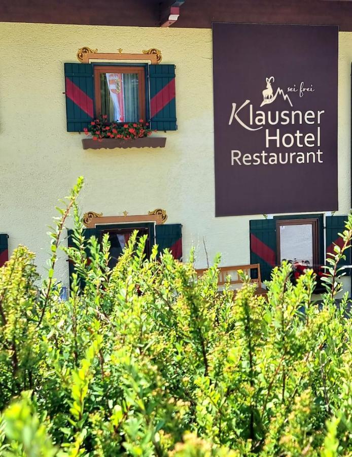 Klausner Hotel 미테르질 외부 사진