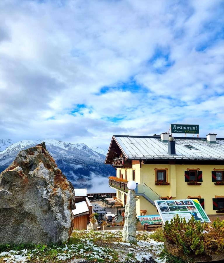 Klausner Hotel 미테르질 외부 사진