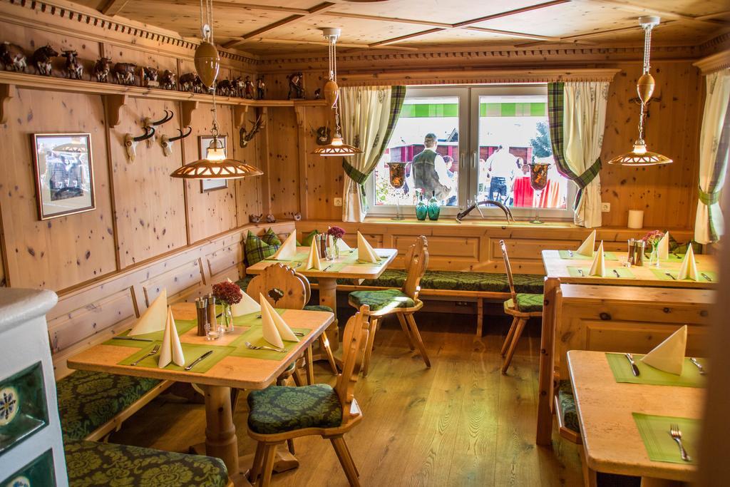 Klausner Hotel 미테르질 외부 사진